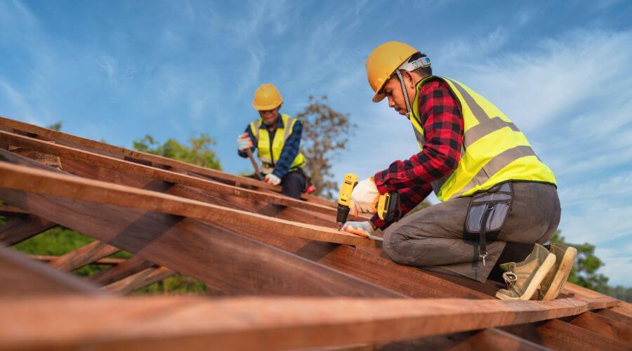Professional Flat Roofing Installation services in Weber City, VA